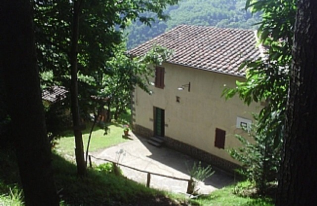 San Moscato Für 12 Personen (4 Schlafzimmer)
