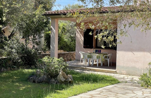 SAN PANTALEO VILLA 3 CAMERE