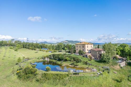 San Paolo Farm, Wifi, Pool, Val Di Cecina