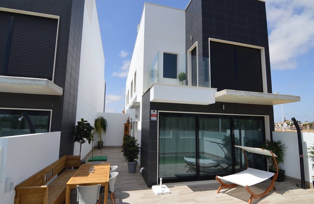 Ferienhaus San Pedro am Meer