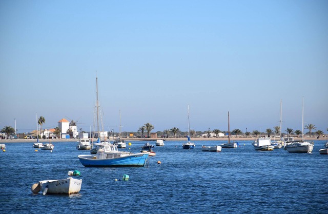 San Pedro Del Pinatar: Ferienhaus / Villa - St pedro del pinatar