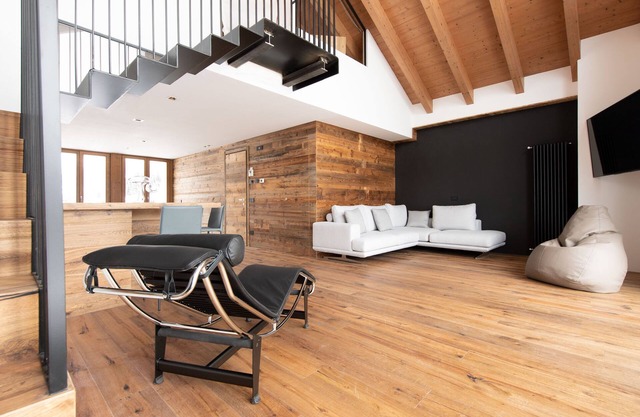 Exclusive apartment with spa and hot tub