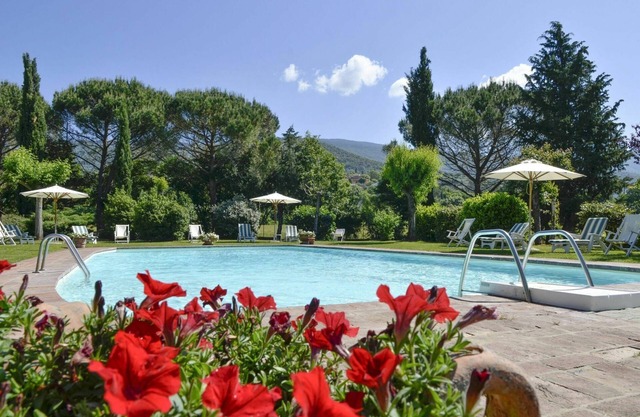 San Pietro Geranio - Ferienwohnung mit Pool