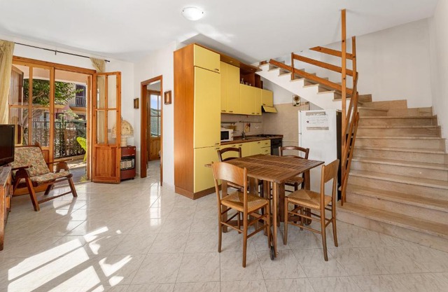 San Pietro's House