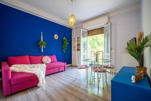 San Raffaele-Linate Free Parking Balcony Wifi 4 pax
