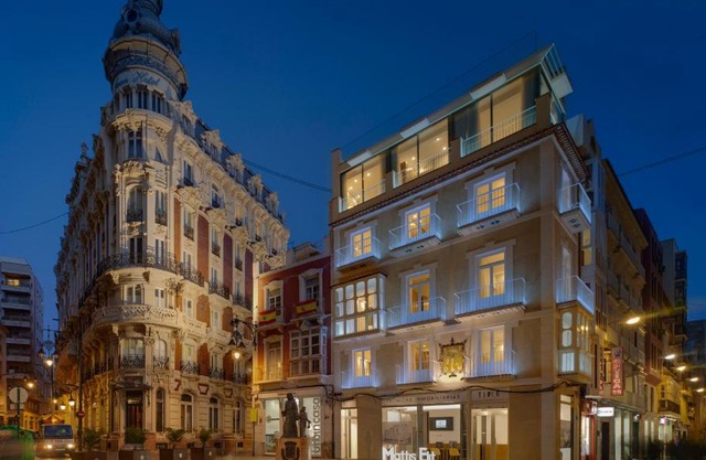 San Sebastian Suites