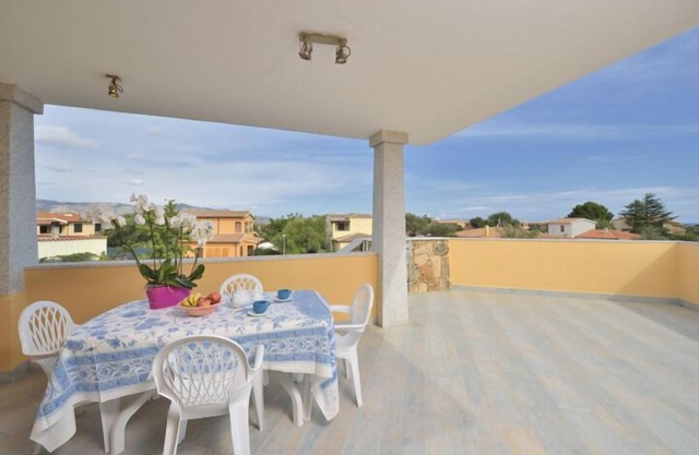 San Teodoro - Apartment in der Nähe des Strandes von La Cinta und der Innenstadt - kostenloses WIFI