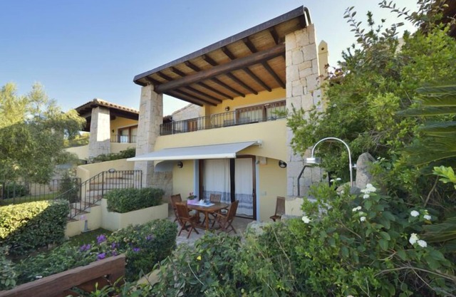 San Teodoro: Apartment mit Meerblick Isuledda Beach - Free WIFI
