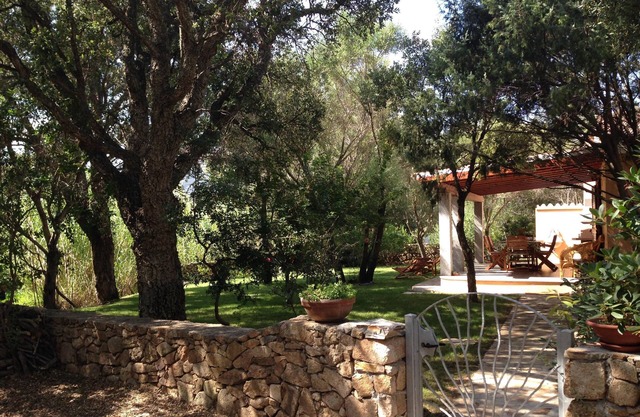 San Teodoro: Ferienhaus / Villa - San Teodoro