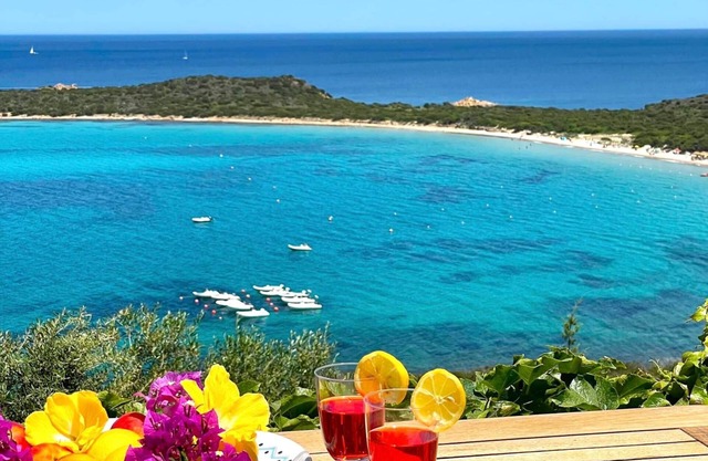 SAN TEODORO PUNTA EST SPETTACOLARE QUADRILOCALE VISTA MARE
