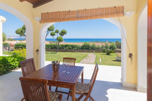 San Teodoro Villa Ambra Costa Caddu
