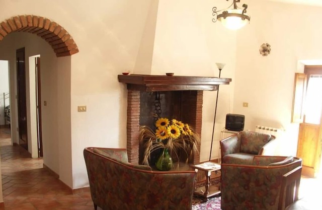 San Valentino Di Sorano: Ferienwohnung - San Valentino di Sorano
