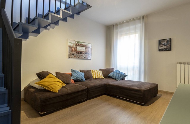 San Vitale 87 - Zwei Schlafzimmer Wohnung, Schläft 4