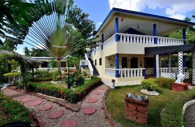 Das SANA El Jardin Secreto Guest House bietet Platz für 10 Personen