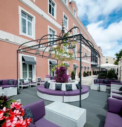 SANA Silver Coast Hotel
