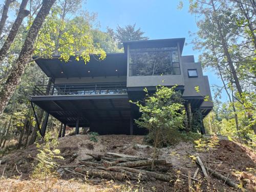 SANANDA Casa en el Bosque