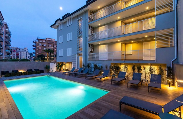 SanAntonio ApartHotel