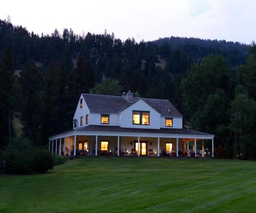 Sanctuary at Crow Hollow Ranch