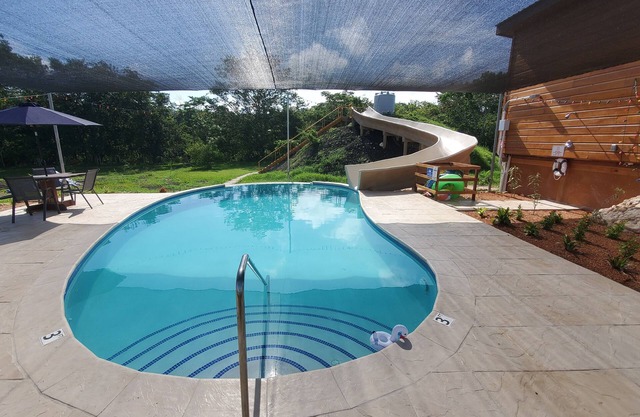 Sanctuary at Paslow Falls