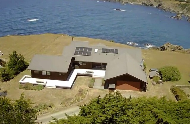 Sanctuary By the Sea-Dramatic Oceanfront mit Whirlpool