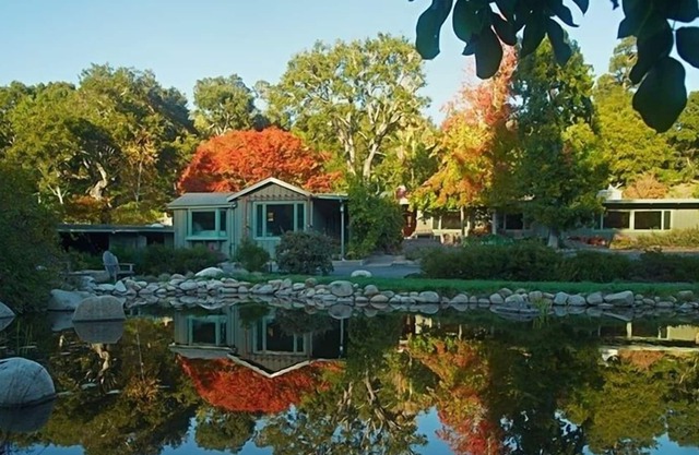 Sanctuary Cottage: ein privater Rückzugsort mit üppigen Gärten ~ zu Fuß zum Dorf