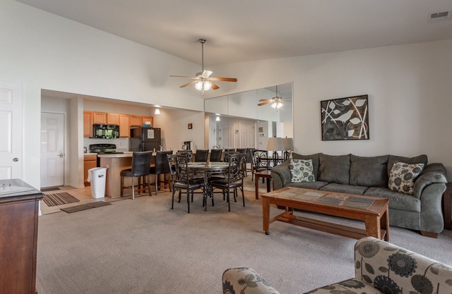 "Sanctuary 4 # 446 Anchor Point Condo onTable Rock Lake Niedrige Herbst- und Winterrate