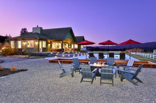 Sanctuary On Lytton Complimentary Wine Tasting At Croix Included!