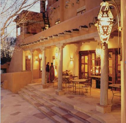 Sanctury Retreat in an Oasis near Santa Fe