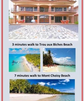 Sand Castle Villa