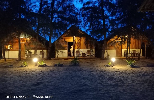 SAND DUNE RESORT Beachside retreat Surrounded by Nature for Quite & Relaxation