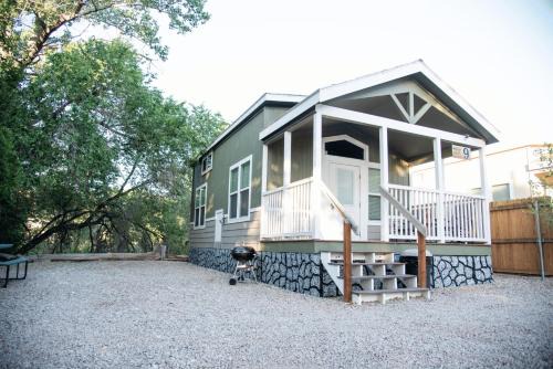 Sand Flats Cabin - Edge of the Desert #09