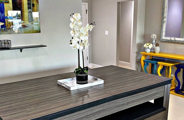 Sand House on the water by Hallway Destinations
