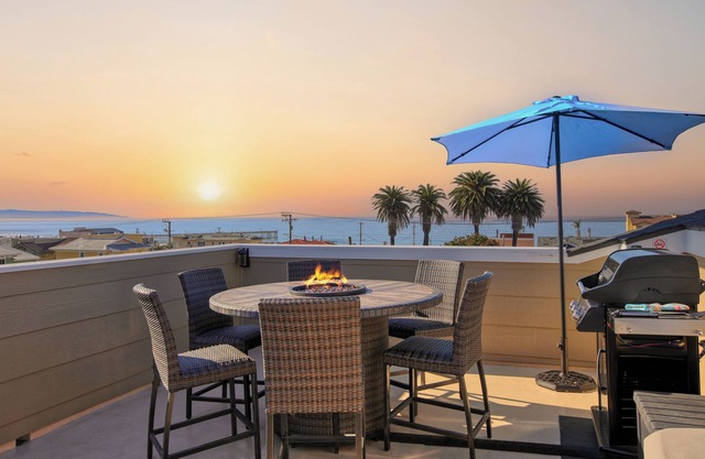 Sand & Surf Retreat on San Luis Ave