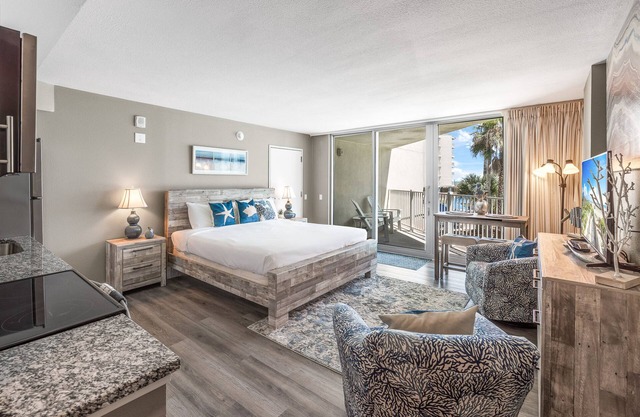 Sandcastle Condominiums Unit 119
