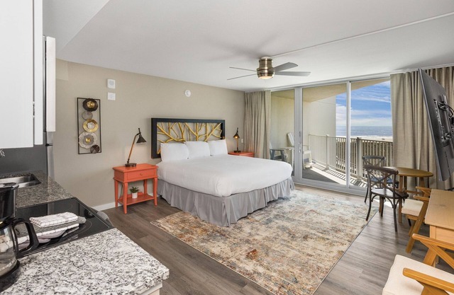 Sandcastle Condominiums Unit 307