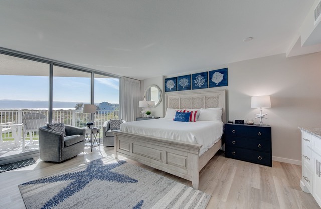 Sandcastle Condominiums Unit 107