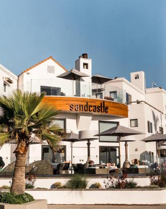 Sandcastle Hotel on the Beach
