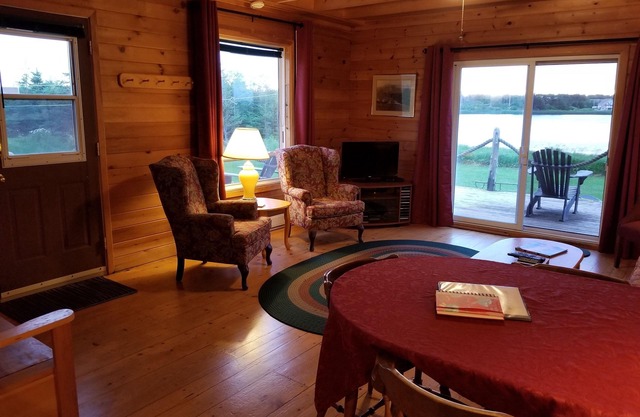 Sandcastles Beach House - Meadow: Atemberaubende Aussicht auf PEI Best Beach