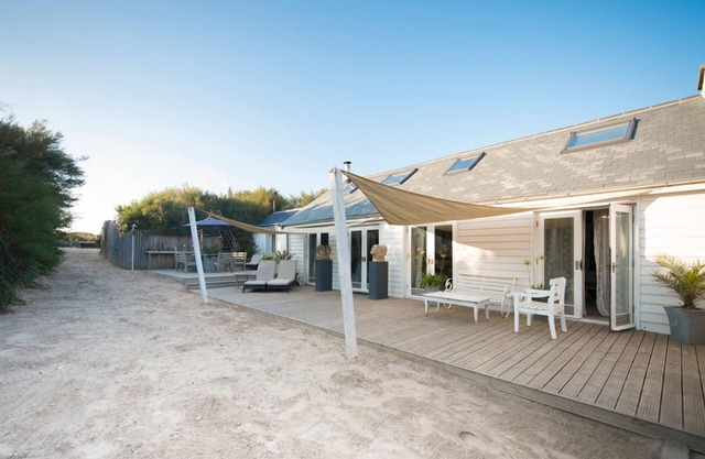 Sandcrest Cottage - Drei Schlafzimmer Villa, Schläft 6