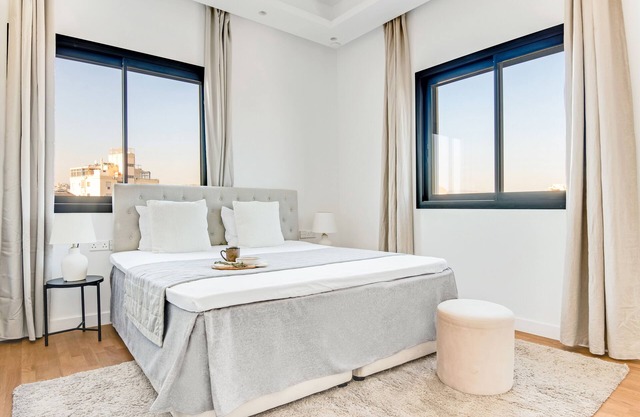Sanders Crystal 1 - Bestes 3-Zimmer-Appartement mit Gemeinschaftspool