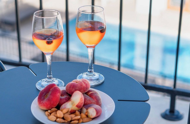 Sanders White Mountains – Charmante Villa mit Pool