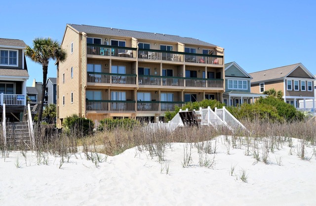 Sandfiddler 301 - Oceanfront Condo in Surfside Beach