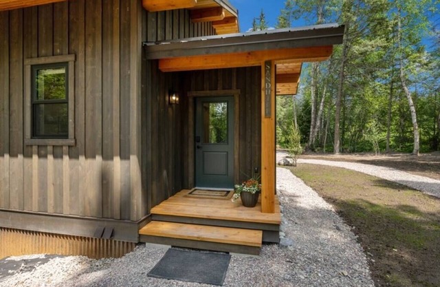 Sandhill - Luxury Cabin