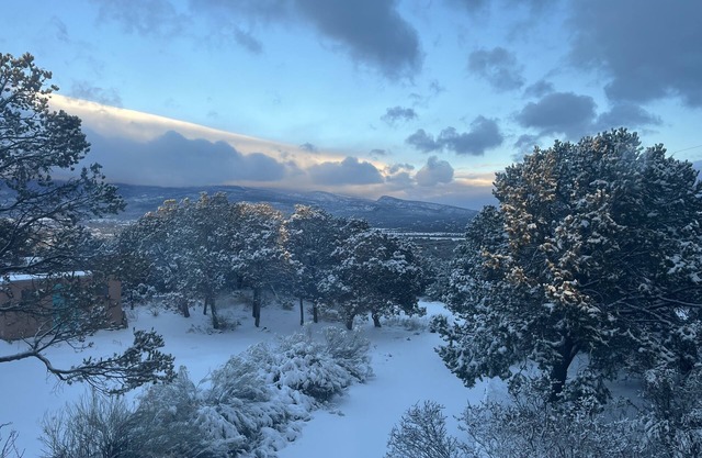 Sandia Winter Retreat