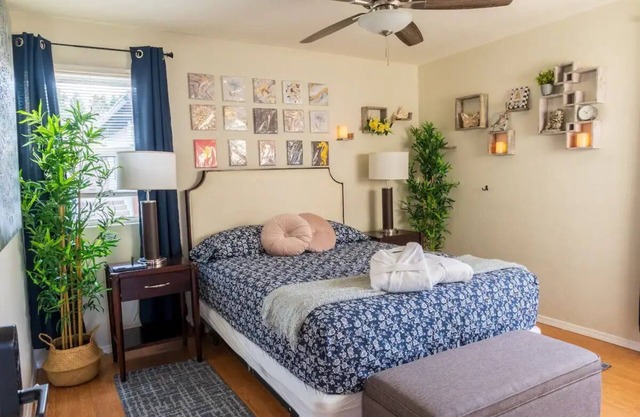 SanDiego Insider's Coastal Bliss and Urban Wonders. Near SDSU Chollas Lake.