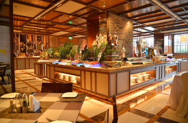 Sanding New Century Grand Hotel Yiwu