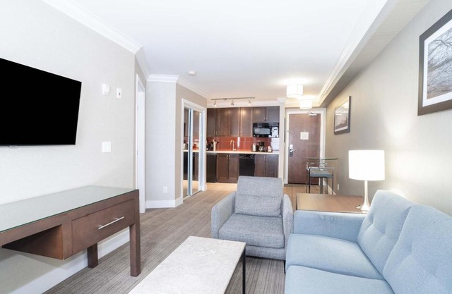 Sandman Hotel and Suites Abbotsford