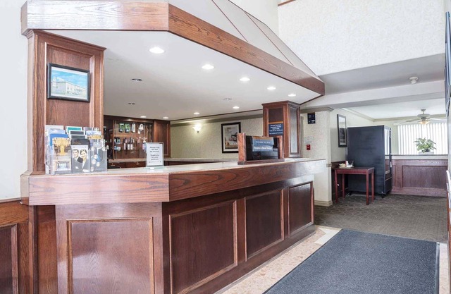 Sandman Inn Smithers