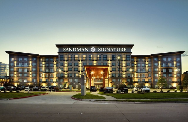 Sandman Signature Plano - Frisco Hotel