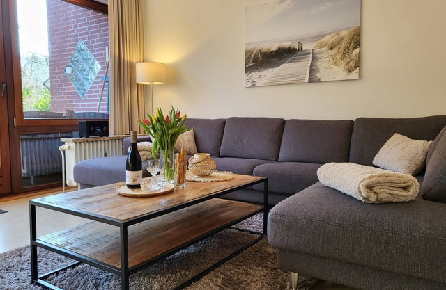 Ferienwohnung Sandpeter